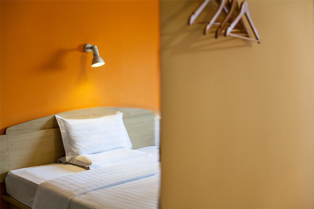 7Days Inn Guiyang Normal University Exterior photo